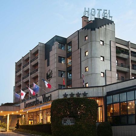 ארבה Best Western Hotel Leonardo Da Vinci מראה חיצוני תמונה
