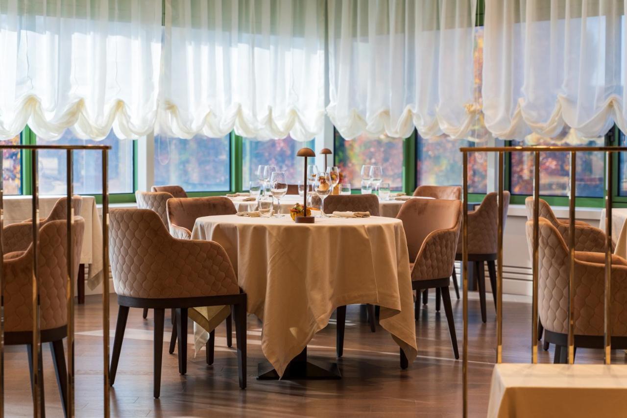 ארבה Best Western Hotel Leonardo Da Vinci מראה חיצוני תמונה