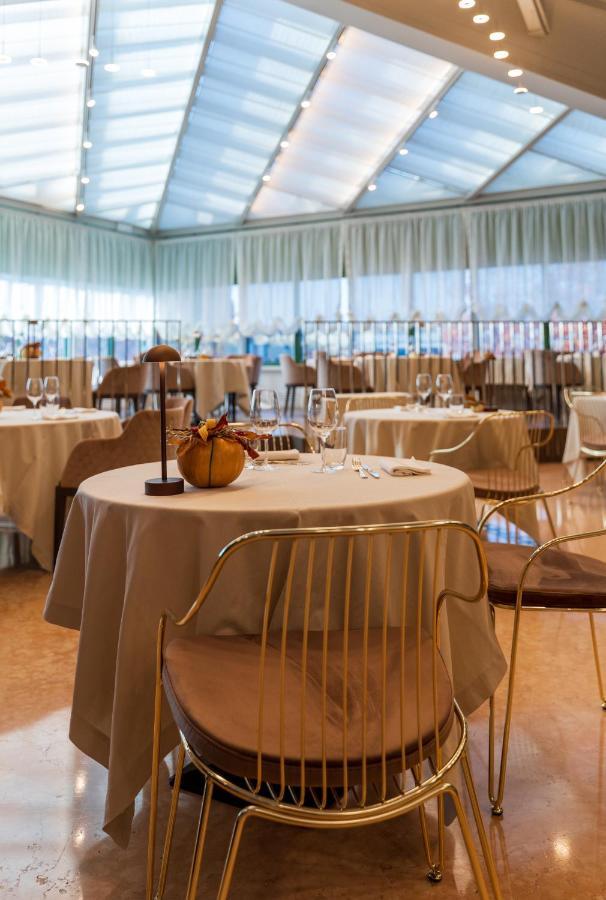 ארבה Best Western Hotel Leonardo Da Vinci מראה חיצוני תמונה