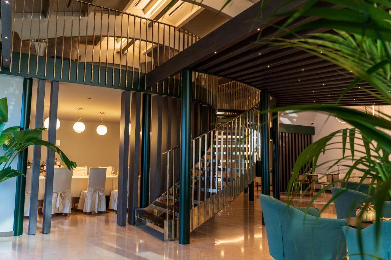 ארבה Best Western Hotel Leonardo Da Vinci מראה חיצוני תמונה