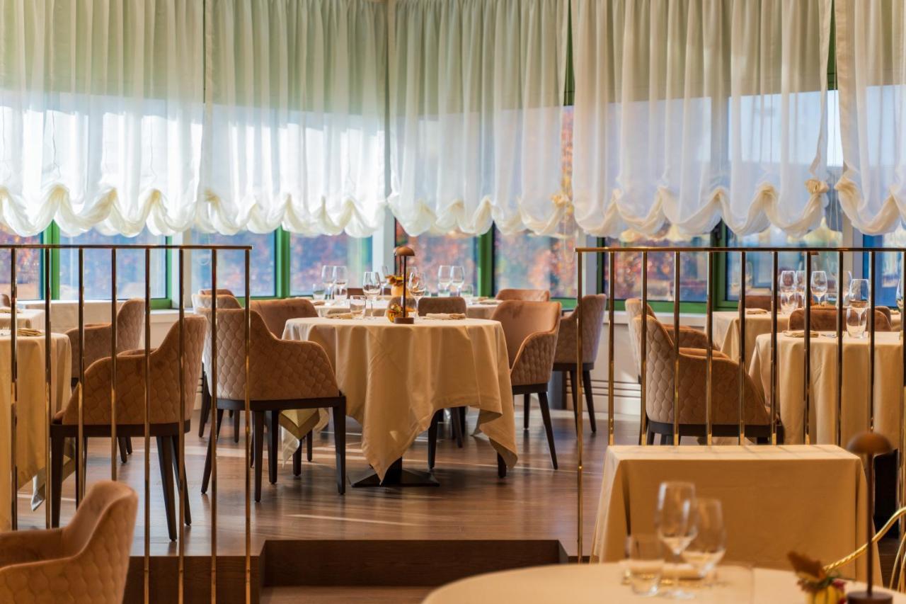 ארבה Best Western Hotel Leonardo Da Vinci מראה חיצוני תמונה