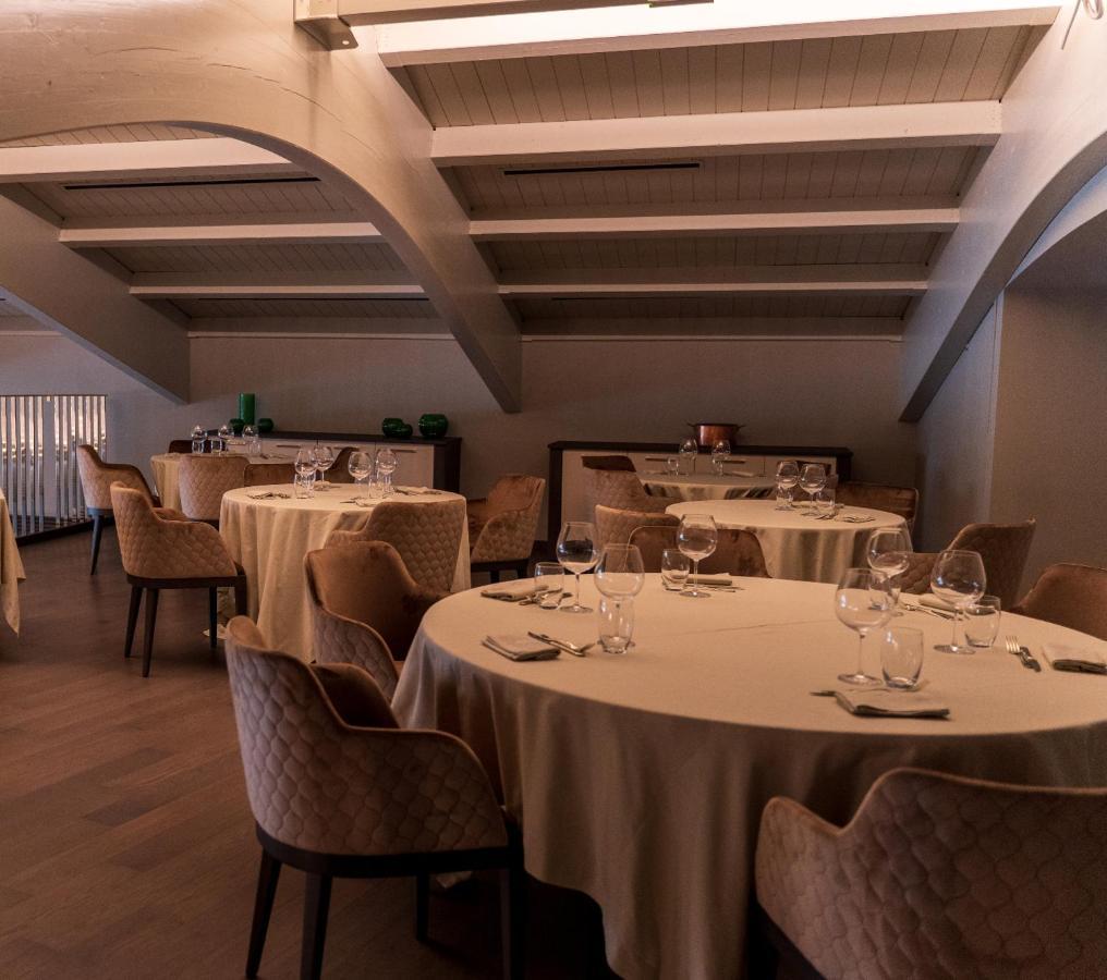ארבה Best Western Hotel Leonardo Da Vinci מראה חיצוני תמונה