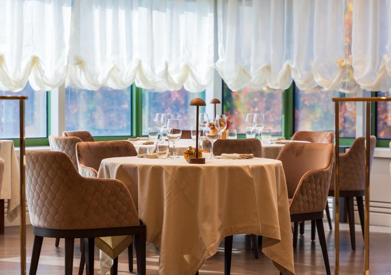 ארבה Best Western Hotel Leonardo Da Vinci מראה חיצוני תמונה