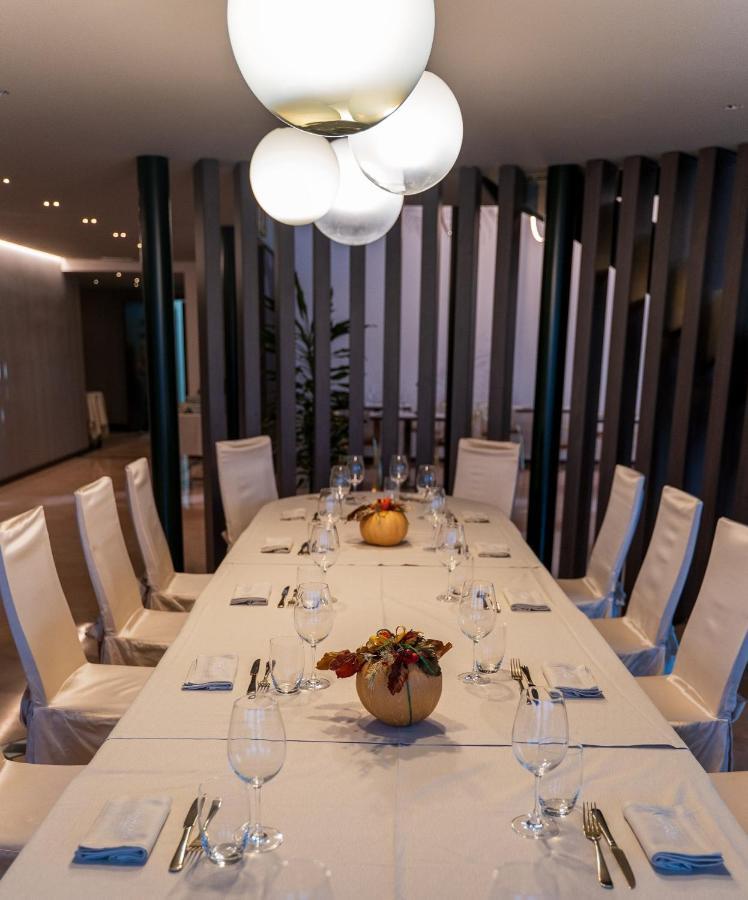ארבה Best Western Hotel Leonardo Da Vinci מראה חיצוני תמונה