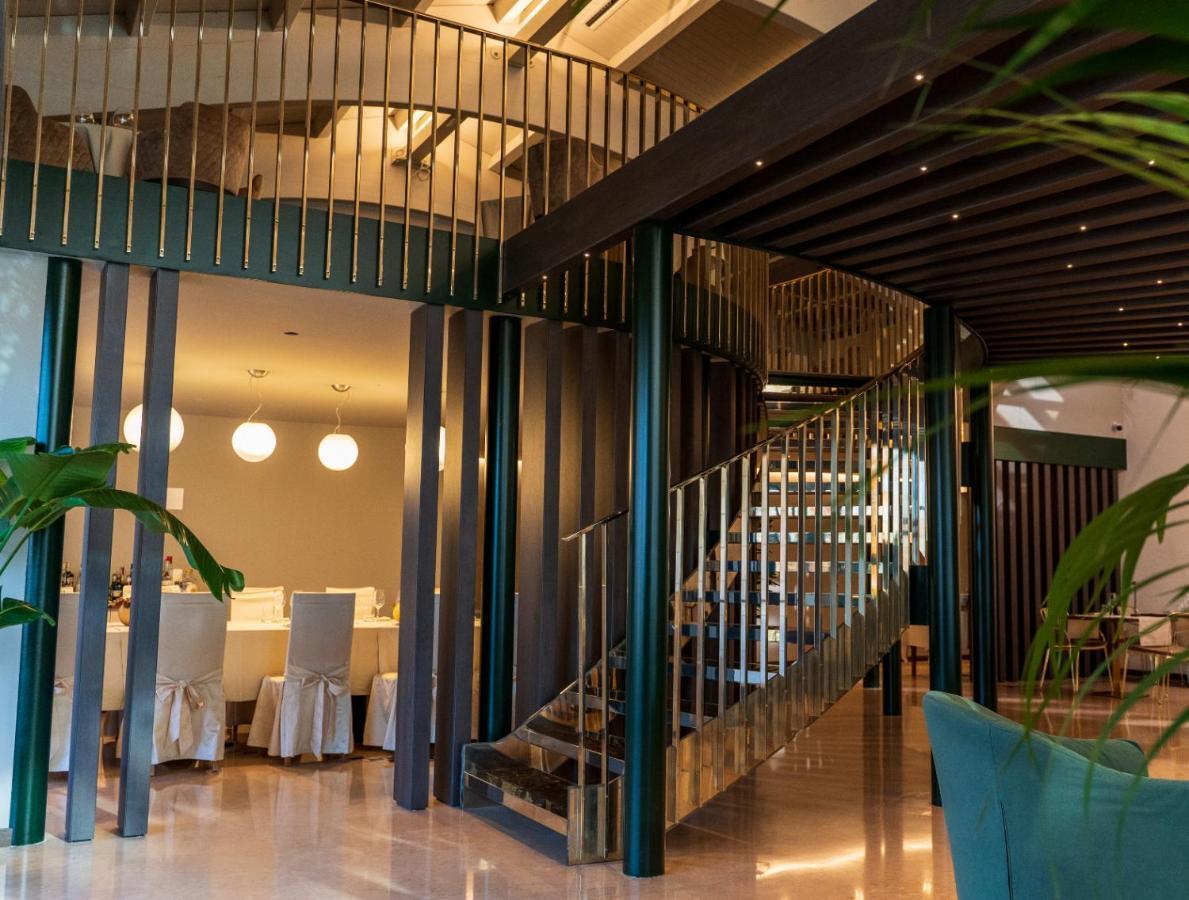 ארבה Best Western Hotel Leonardo Da Vinci מראה חיצוני תמונה