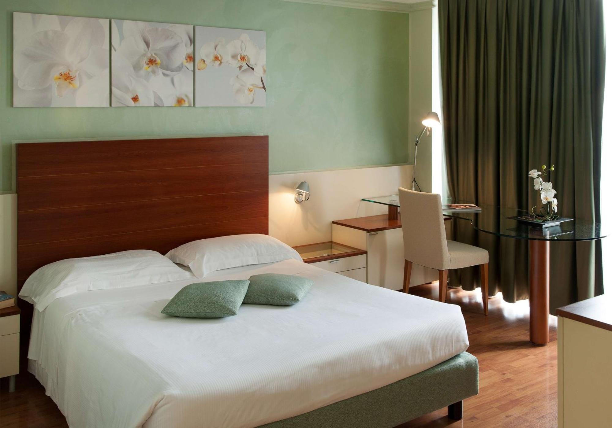 ארבה Best Western Hotel Leonardo Da Vinci מראה חיצוני תמונה