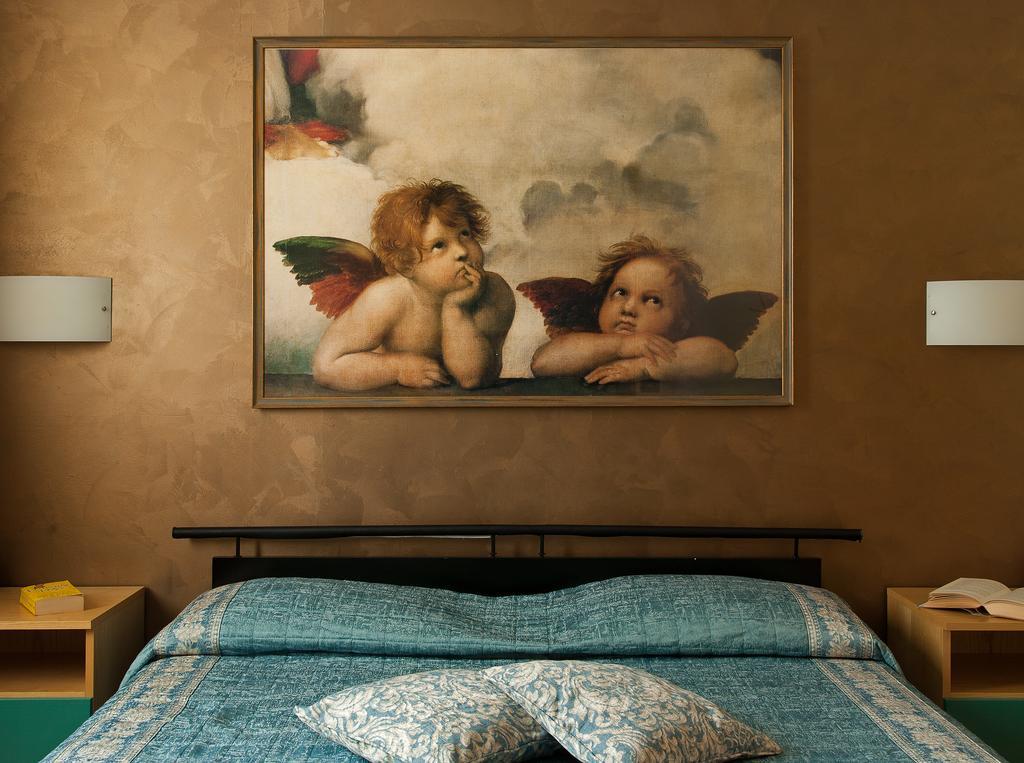ארבה Best Western Hotel Leonardo Da Vinci מראה חיצוני תמונה
