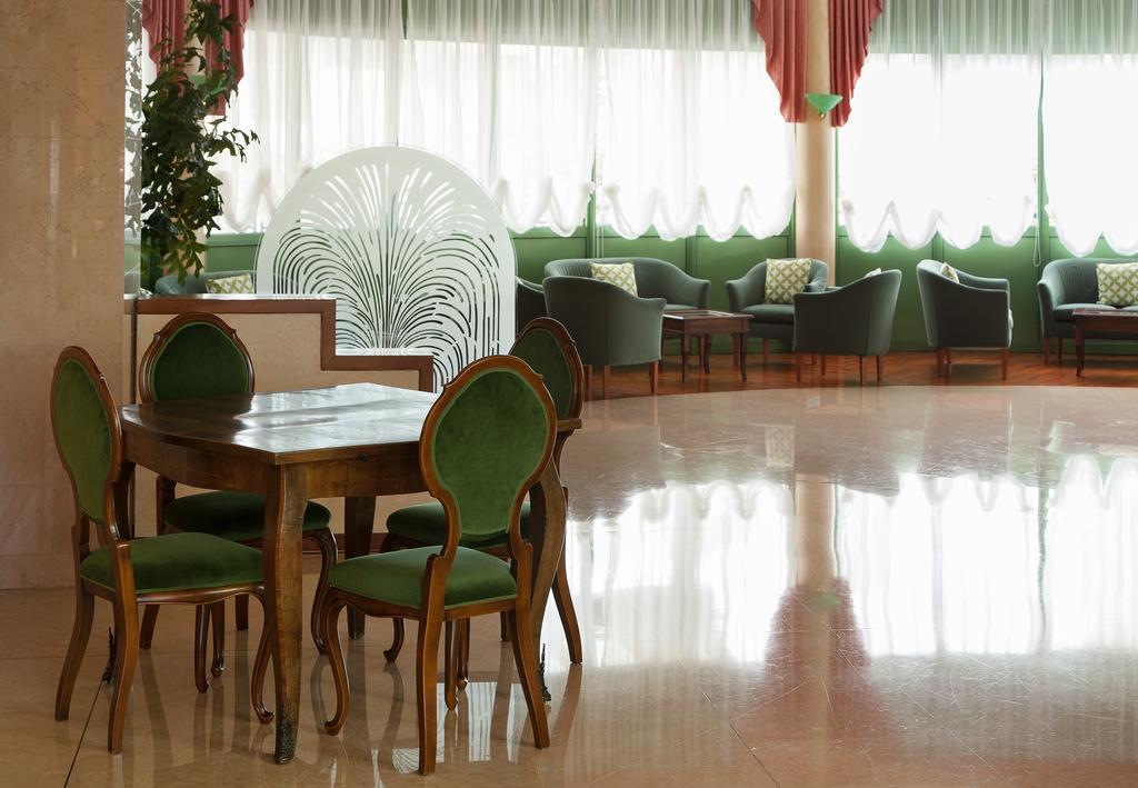 ארבה Best Western Hotel Leonardo Da Vinci מראה חיצוני תמונה