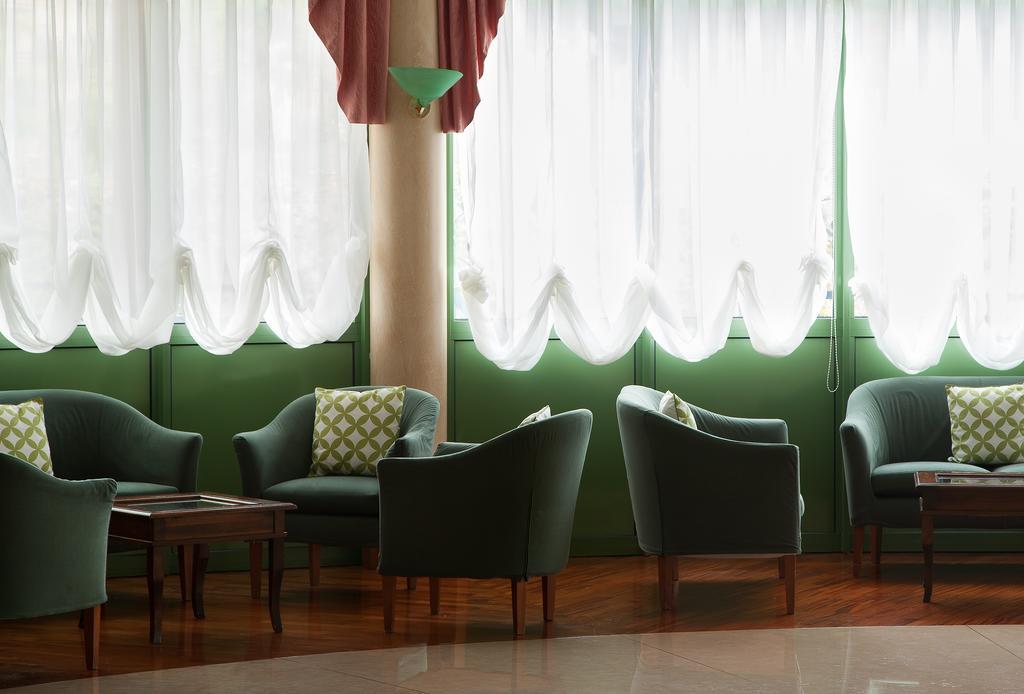 ארבה Best Western Hotel Leonardo Da Vinci מראה חיצוני תמונה